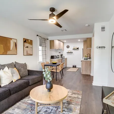Modern New Orleans Apt About 3 Mi To French Quarter